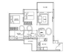 Parc Centros (D19), Condominium #504421331